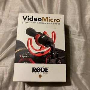 Rode microphone